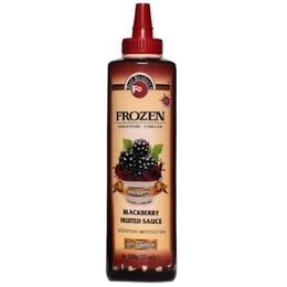 Fo 1 kg Böğürtlen Püre