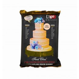 Fo 1 kg First Class Ten Rengi Dekor Hamuru