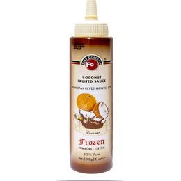 Fo 1 kg Frozen Hindistan Cevizi Püre Meyveli Sos