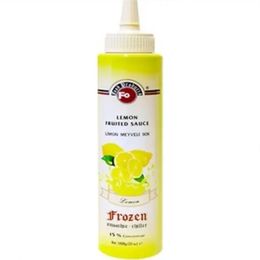 Fo 1 kg Frozen Limon Meyveli Sos