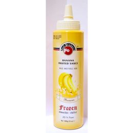 Fo 1 kg Muz Meyveli Püre