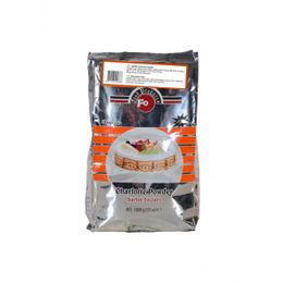 Fo 1 kg Sade Şarlot Tozu