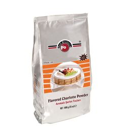 Fo 1 kg Sade Şarlot Tozu