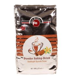 Fo 1 kg Salepli İçecek Tozu
