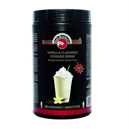 Fo 1 kg Vanilya Aromalı İçecek Tozu Milk Shake