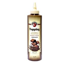 Fo 1000 gr Sütlü Çİkolata Topping Sos