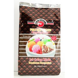 Fo 1250 gr Limon Aromalı Dondurma Full Mix Karışım