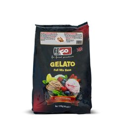 Fo 1250 gr Limon Aromalı Dondurma Full Mix Karışım