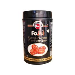 Fo 1,5 kg Karamelli Soğuk Pasta Jeli