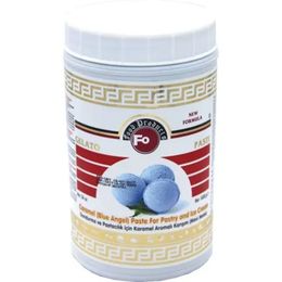 Fo 1,6 kg Dondurma ve Pasta Karamel Aromalı Karışım Mavi Melek