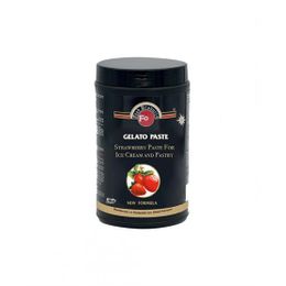 Fo 1600 gr Dondurma ve Pastacılık Çilekli Karışım