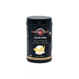 Fo 1600 gr Dondurma ve Pastacılık Muzlu Karışım