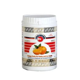 Fo 1600 gr Dondurma ve Pastacılık Portakallı Karışım