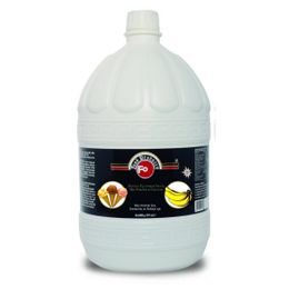 Fo 6 kg Dondurma ve Kokteyl İçin Muz Aromalı Sos