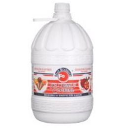 Fo 6 kg Dondurma ve Kokteyl İçin Nar Aromalı Sos