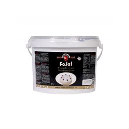 Fo 7 kg Beyaz Vanilya Aromalı Soğuk Pasta Jöle