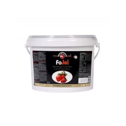 Fo 7 kg Çilek Aromalı Soğuk Pasta Jöle