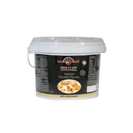 Fo 7 kg High Class %25 Kayısı Meyveli Filling Dolgu