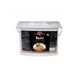 Fo 7 kg Portakal Aromalı Soğuk Pasta Jöle