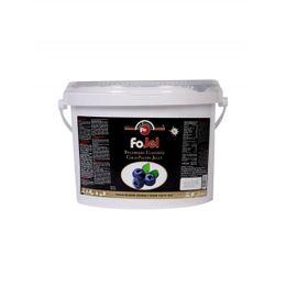 Fo 7 kg Yaban Mersin Aromalı Soğuk Pasta Jöle