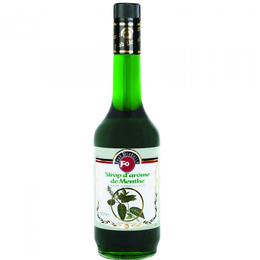 Fo 70 cc Nane Aromalı Kokteyl Şurubu