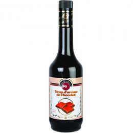 Fo 70 ml Çikolata Şurup