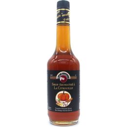Fo 700 ml Bal Kabağı Aromalı Kokteyl Şurubu