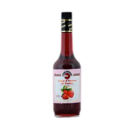 Fo 700 ml Çilek Aromalı Şurup