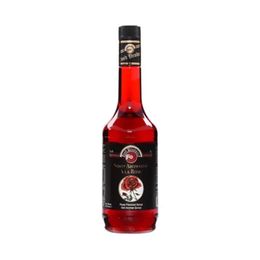 Fo 700 ml Gül Aromalı Kokteyl Şurup
