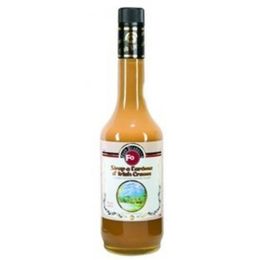Fo 700 ml Irish Cream Aromalı Kokteyl Şurubu