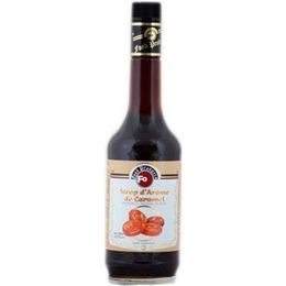 Fo 700 ml Karamel Aromalı Kokteyl Şurup