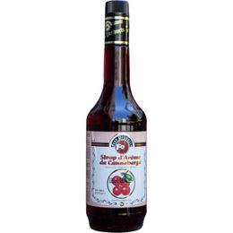 Fo 700 ml Kızılcık Kokteyl Şurubu