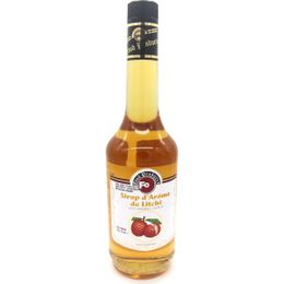 Fo 700 ml Liçi Aromalı Kokteyl Şurubu
