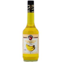 Fo 700 ml Muz Aromalı Şurup
