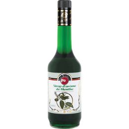 Fo 700 ml Nane Aromalı Kokteyl Şurubu