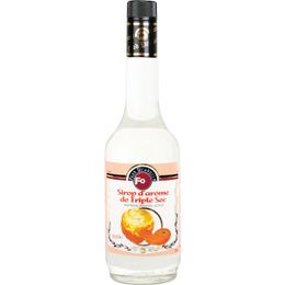Fo 700 ml Portakal Aromalı Kokteyl Şurubu