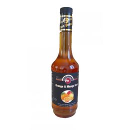 Fo 700 ml Portakal ve Mango Aromalı Kokteyl Şurup