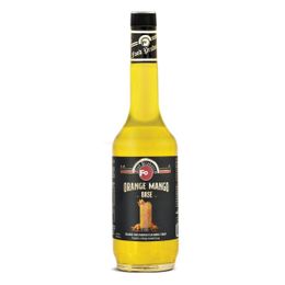 Fo 700 ml Portakal ve Mango Aromalı Kokteyl Şurup