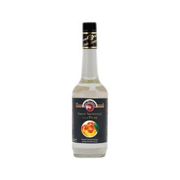 Fo 700 ml Şeftali Aromalı Kokteyl Şurubu