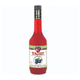 Fo 700 ml Yaban Mevsimi Aromalı Kokteyl Şurup