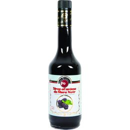 Fo Karadut 700 ml Kokteyl Şurubu