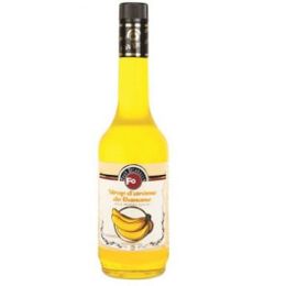 Fo Muz 700 ml Kokteyl Şurubu