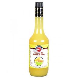 Fo Tatlı Ekşi Aromalı Kokteyl Şurubu 700 Ml