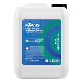 Focus 20 lt Bulaşık Deterjanı
