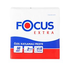 Focus Extra Maxiplus 1-8 Özel Katlama Peçete