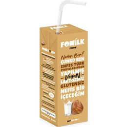 Fomilk 200 ml  Fındık Sütü