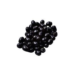 Fora 1 kg Az Tuzlu Az Yağlı Siyah Zeytin
