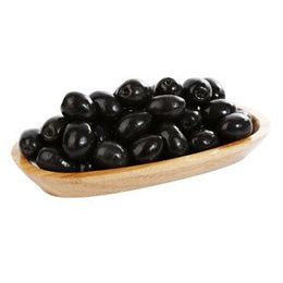 Fora 1 kg Az Tuzlu Az Yağlı Siyah Zeytin