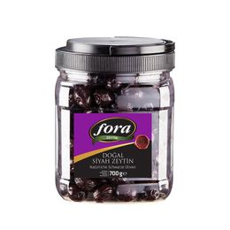 Fora 321205 700 gr Siyah Salamura Zeytin