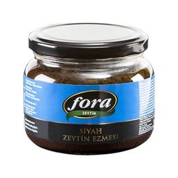 Fora 340 gr Siyah Zeytin Ezmesi